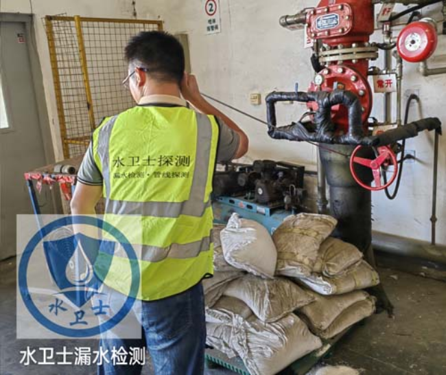 芜湖暗管漏水检测
