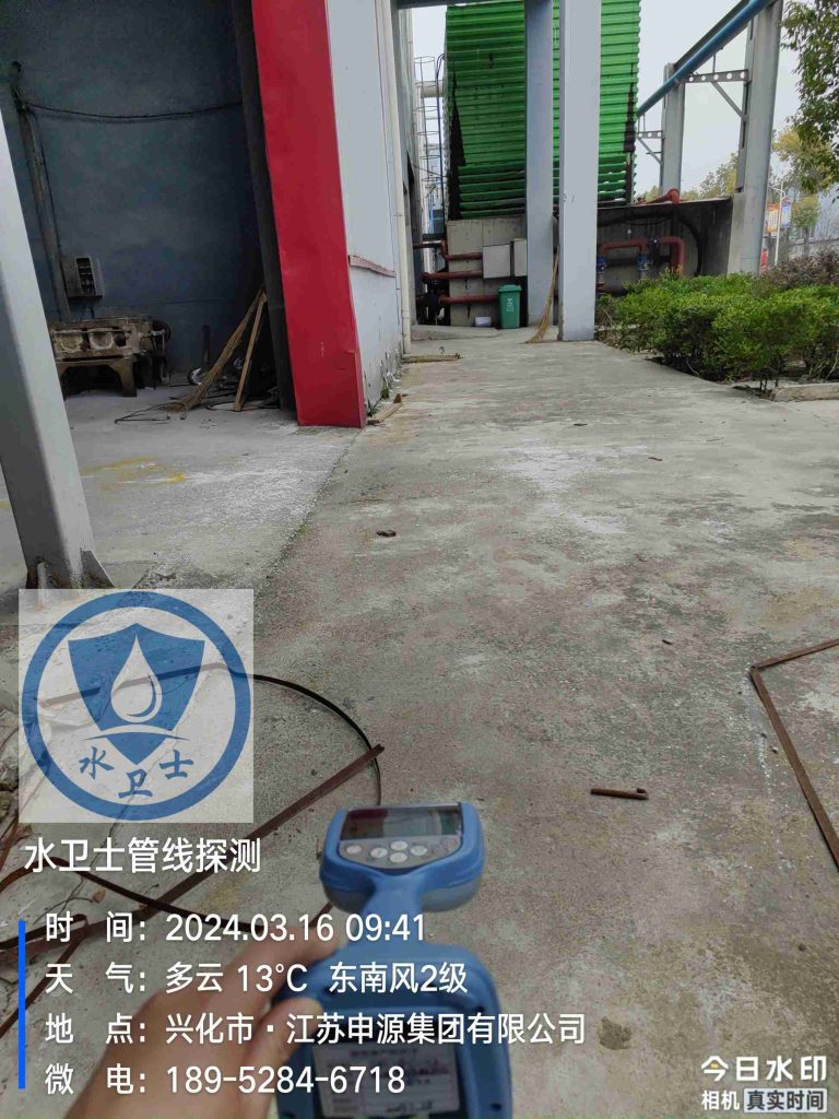 芜湖地埋电缆定位探测